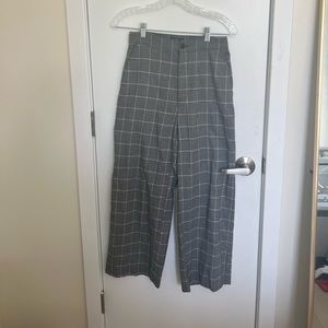 Abercrombir & Fitch Wide Leg Pant